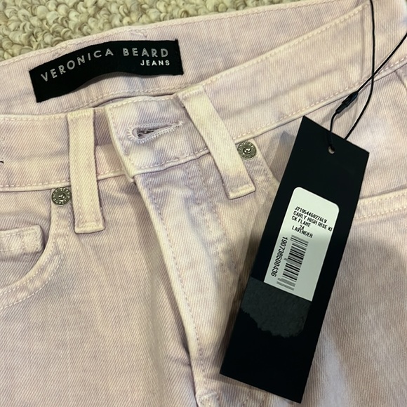 Veronica Beard Carly Kick Flare Jeans NWT - Picture 2 of 4